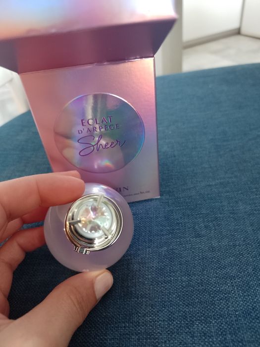 Оригинален парфюм Lanvin Sheer Eclat d'arpège