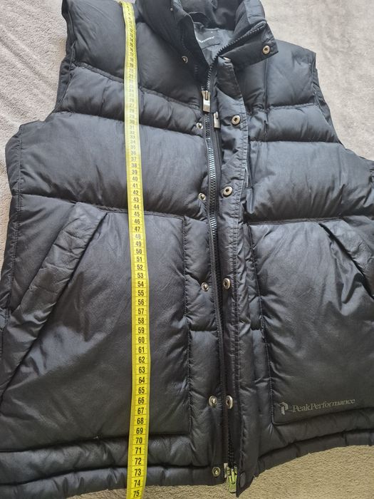 Vestă / Geaca Peak Performance