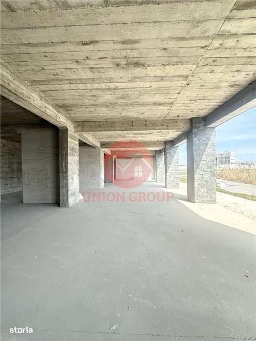 Spatiu Comercial Eforie Nord cu Intrare Directa din Promenada, Situat