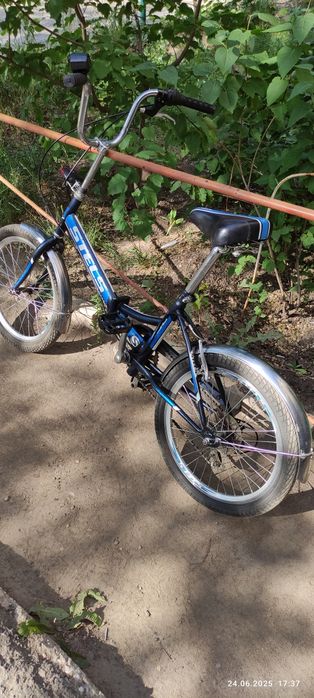 Продам велосипед СТЭЛС