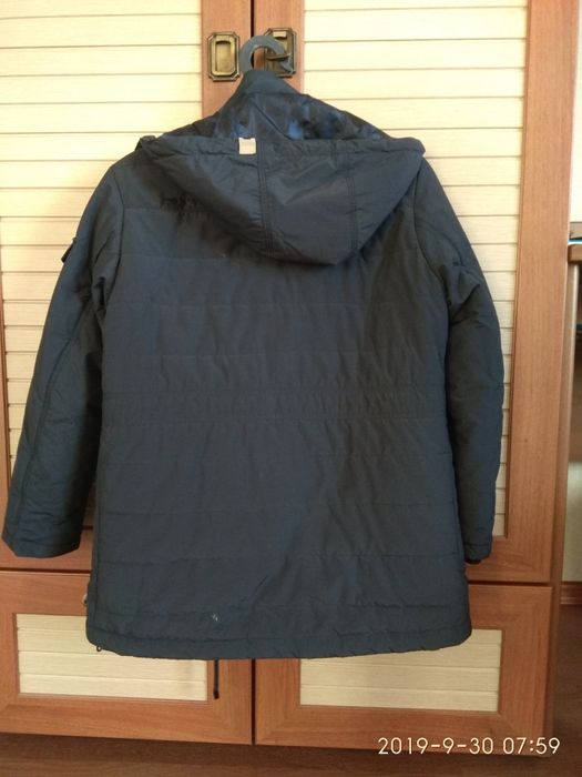 Куртка демисезонная