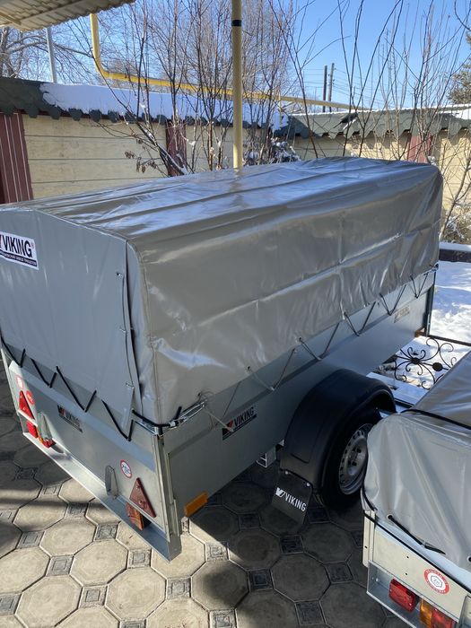 Прицеп заводской