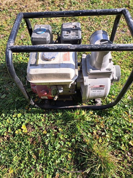 Vand pompa scos apa honda