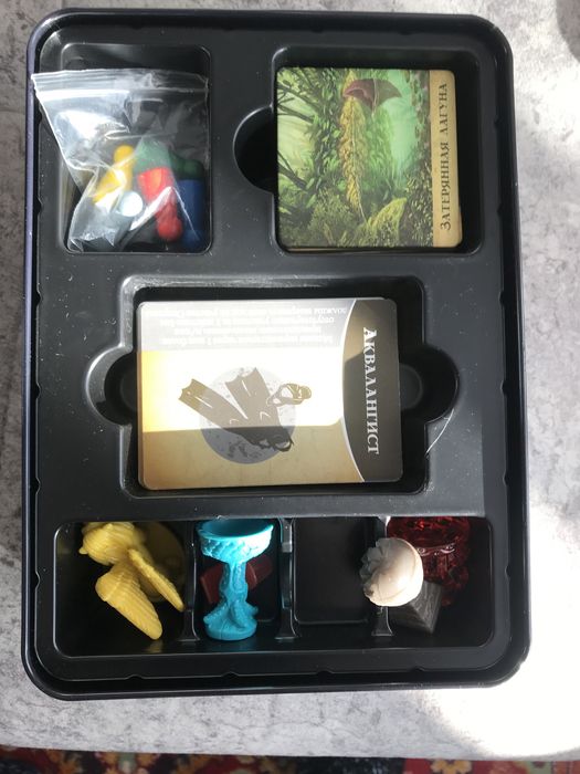 Настольные игры