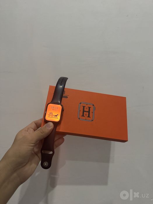 Smart watch H8 black Ideyal
