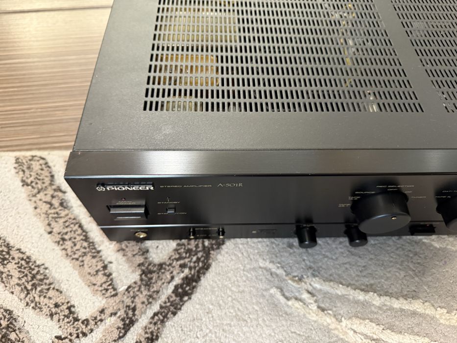 Pioneer A-501 Стерео