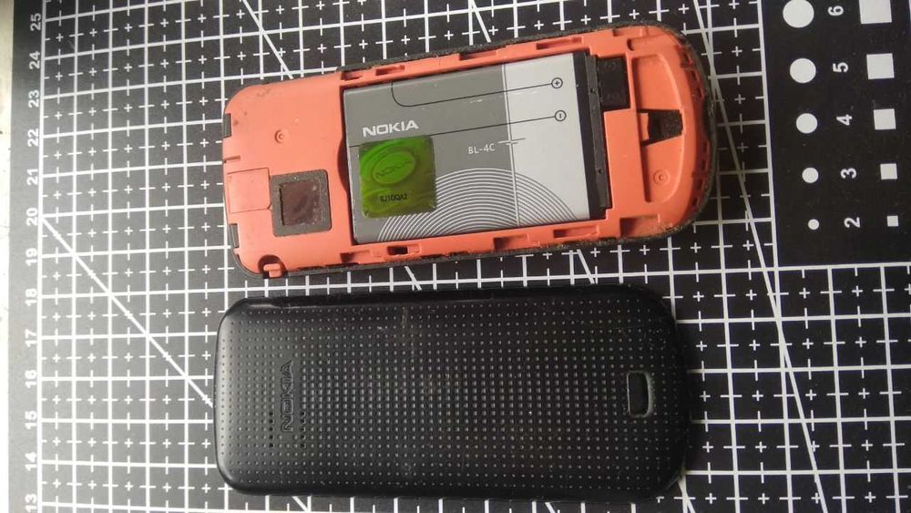 Телефон Nokia 1202-2.Регистрация IMEI есть.