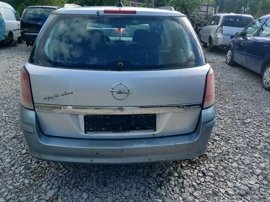 OPEL ASTRA H  1.9cdti- 150кс./2007/ - на части