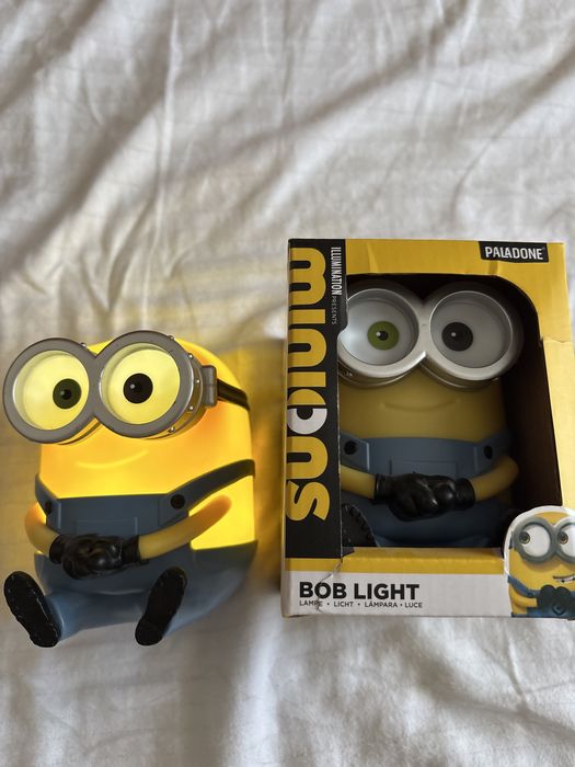 Lampa minion. Produs nou!