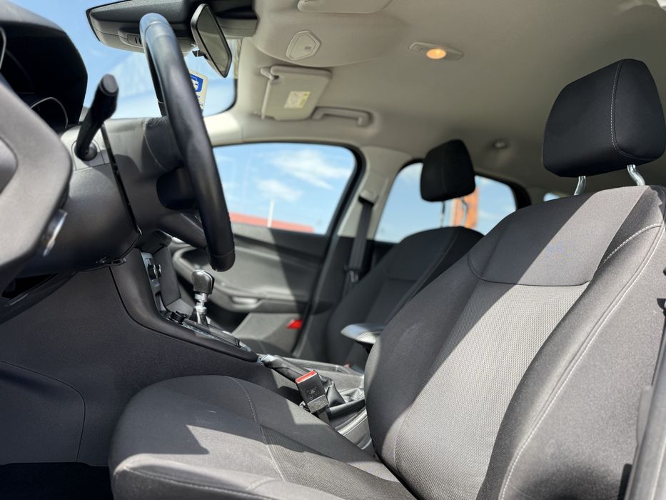 Ford Focus 1.5 Diesel Euro 6