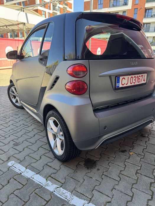 SMART Fortwo 0 — imagine 2