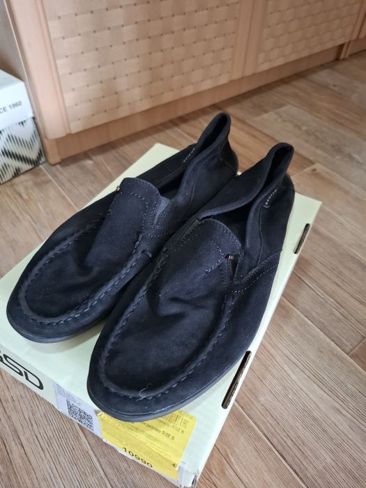 Продам макасины школьные для мальчика