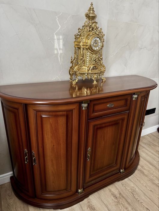 Белорусская классическая тумба / комод, отличное состояние