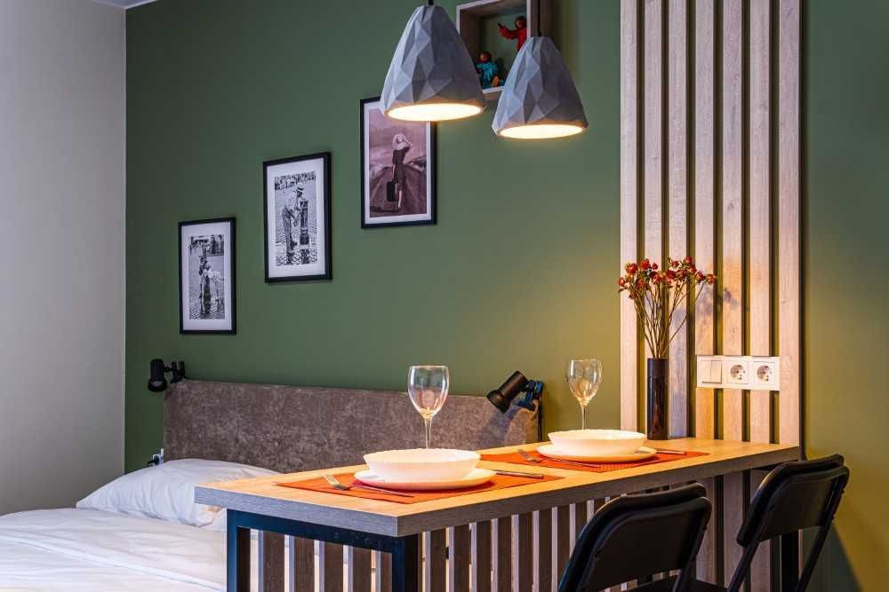 Интерьерная и архитектурная съемка