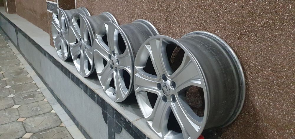 Range Rover disk