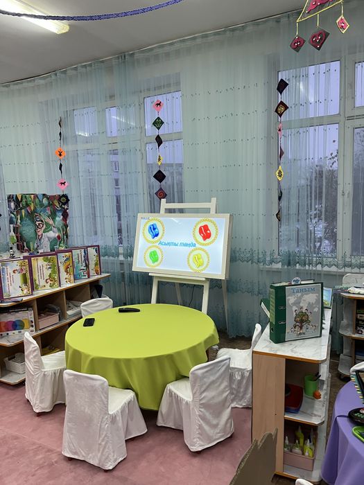 Лед экран мольберт