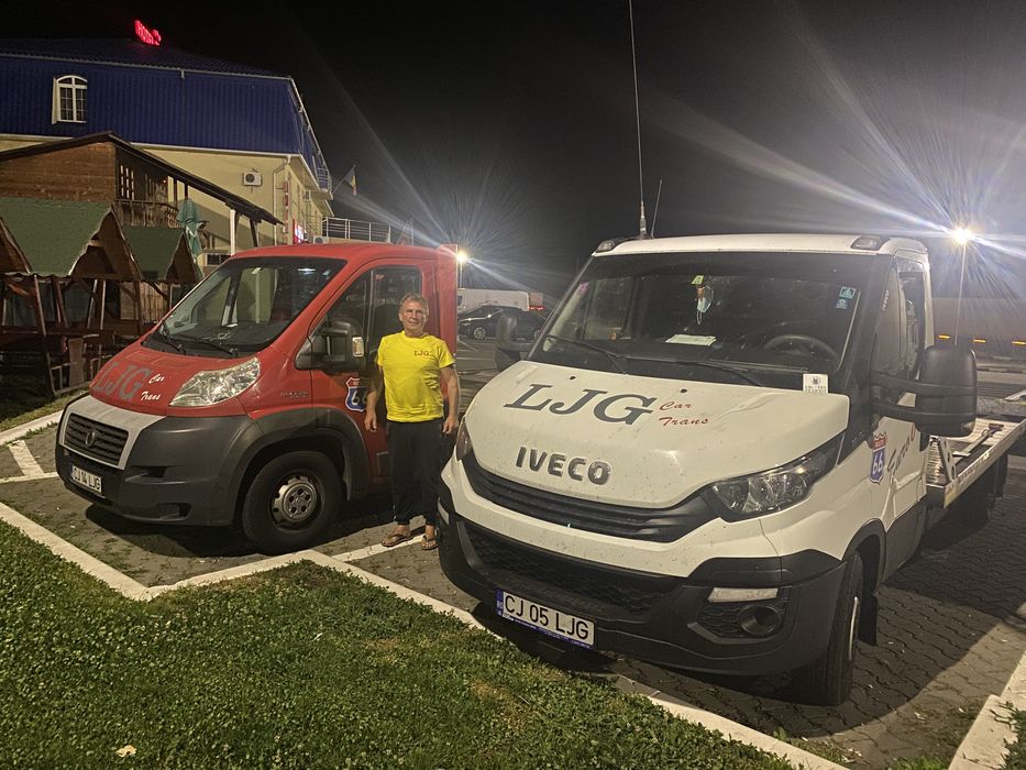 Transport auto Romania -Germania Belgia Olanda  Franta !!