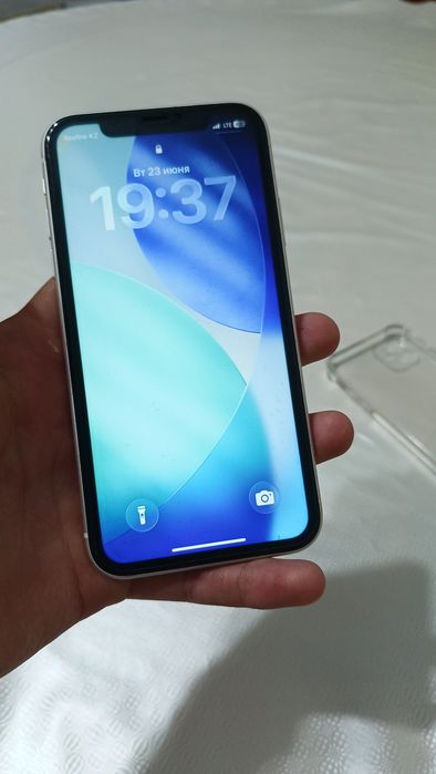 Айфон 11,64гб, 100% емкость