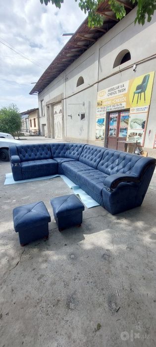 Mebel soxasiga usta va usta yordamchilari kerak.