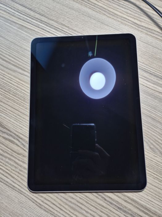 Ipad Air 4-поколение 10.9 Silver Gray