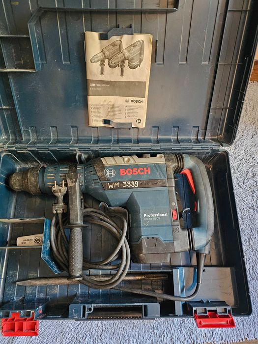 Vand bormasina sds max