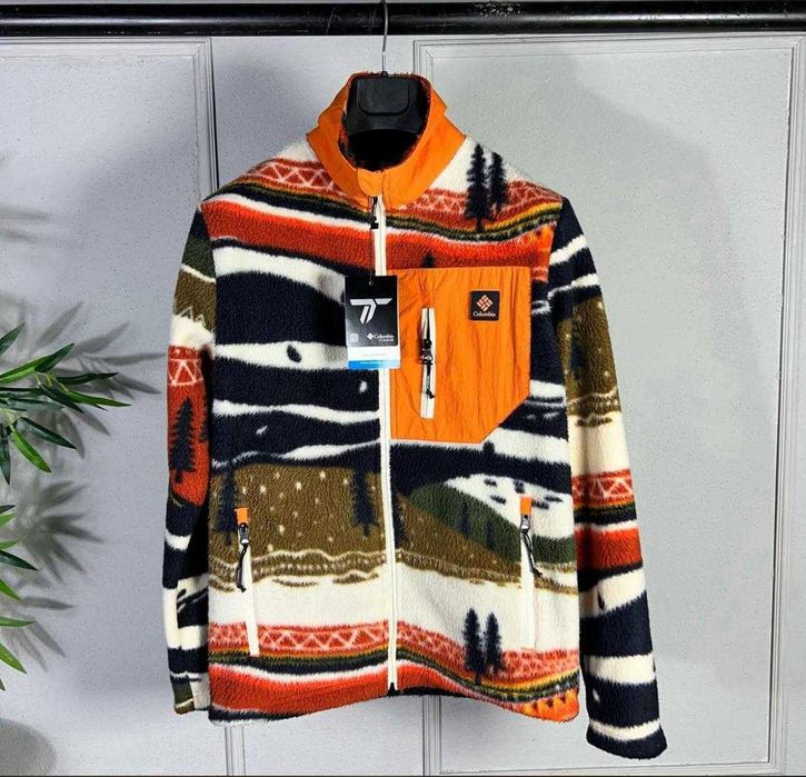 Columbia Унисекс поларено яке