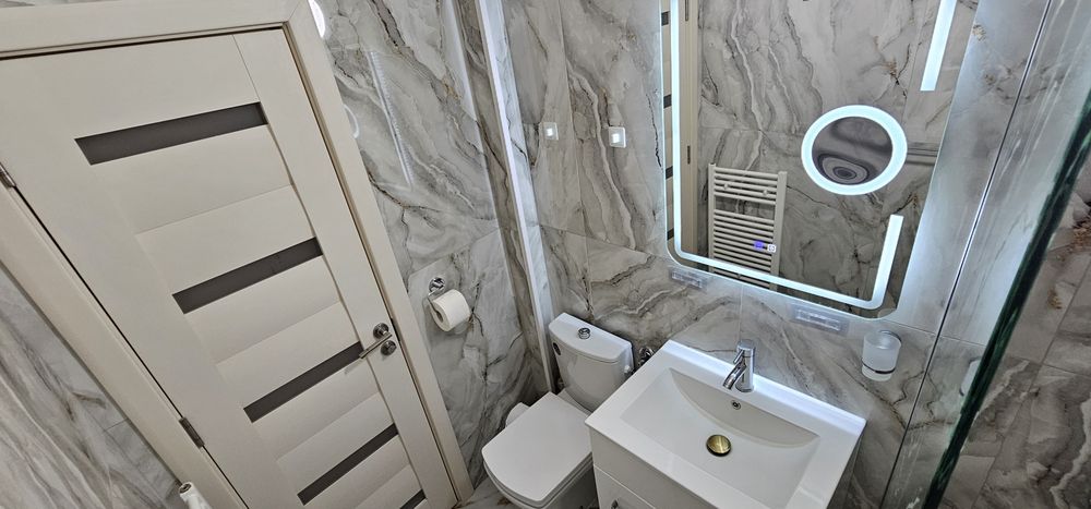 Apartament 2 camere decomandat, etaj 1 – Platou Dacia - View 3