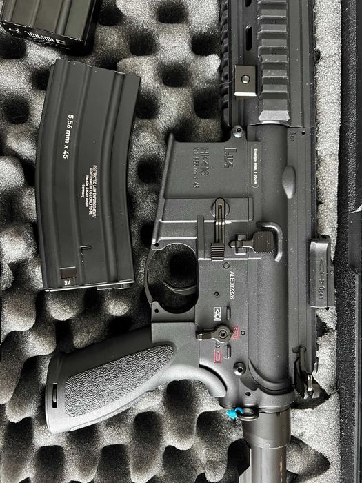 Airsoft Heckler & Koch HK416 A5 Sportsline 6mm