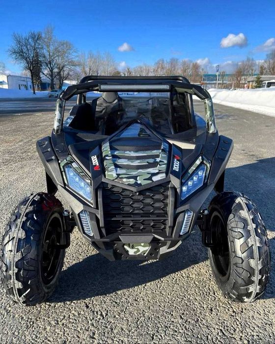 Детский Электромобиль Багги Racing UTV Mini из первых рук Машина