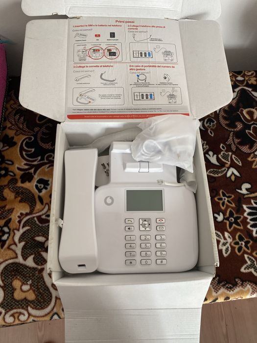 Telefon fix Nou.            ,