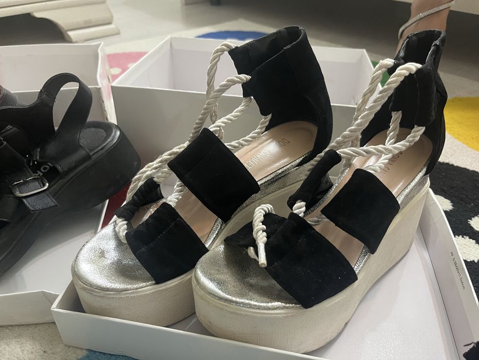 Туфли, босоножки