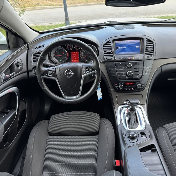 OPEL Insignia 2010 — imagine 5