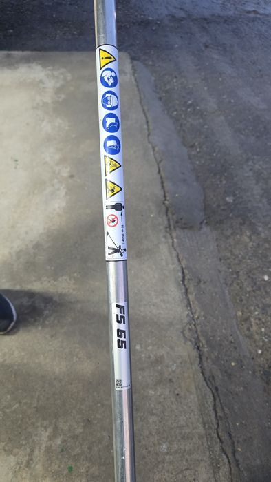 Stihl мотокоса триммер