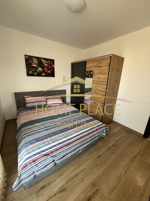 Дава се под наем Двустаен апартамент в Варна, м-т Пчелина - 55 кв.м за 433.5 € - Снимка #4