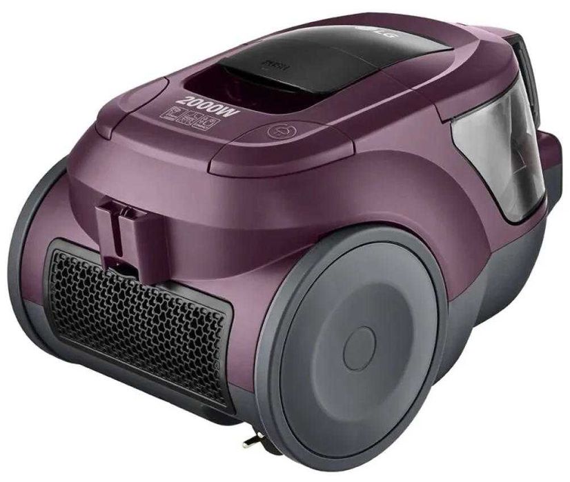 Пылесос LG VC5420NHTW Эллипс Циклон