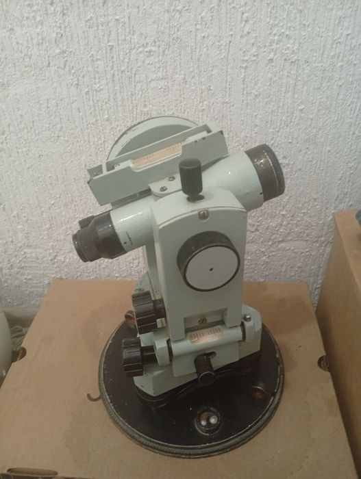 Телескоп железный