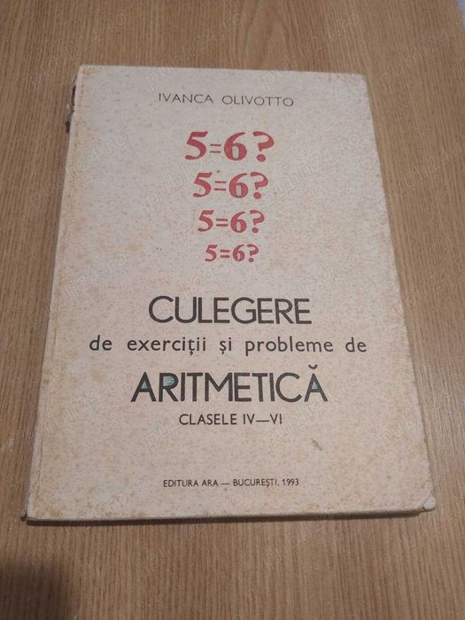 Manuale matematică