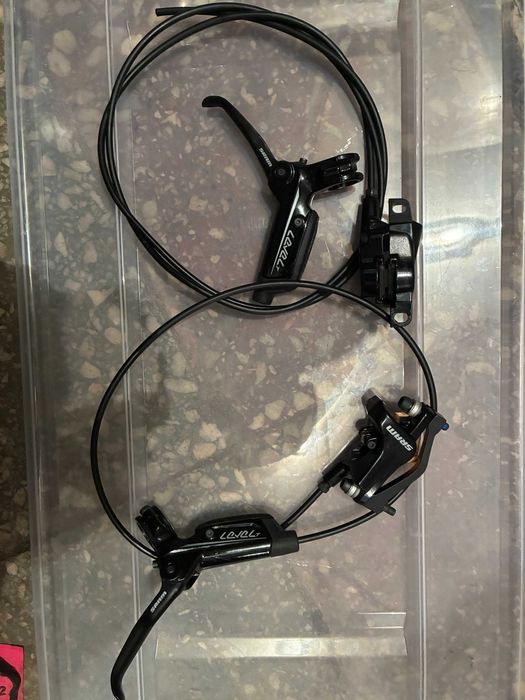 Kit Frane SRAM Level T - nefolosite