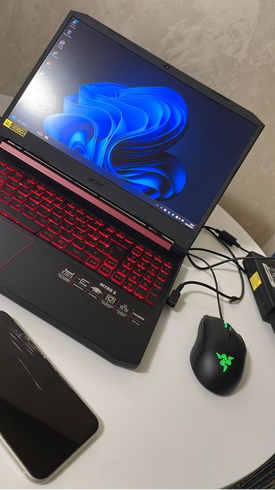 Laptop Gaming i7