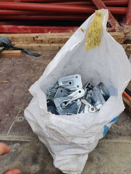 Чироз Зажим для опалубки