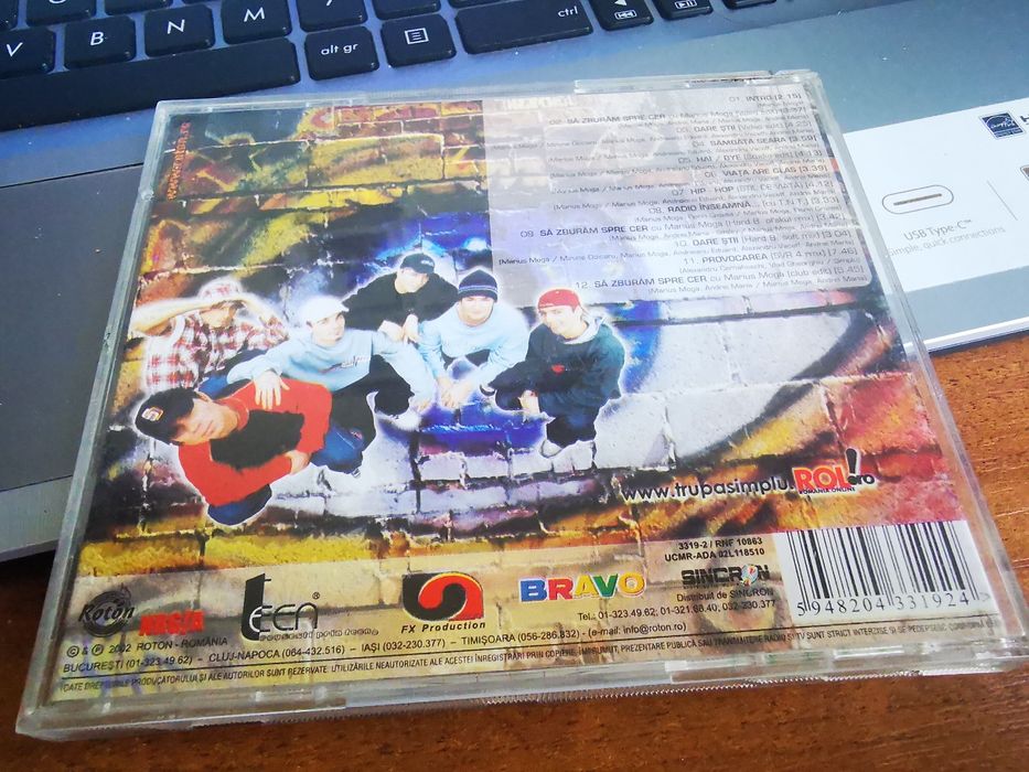 Cd Simplu Oare Știi