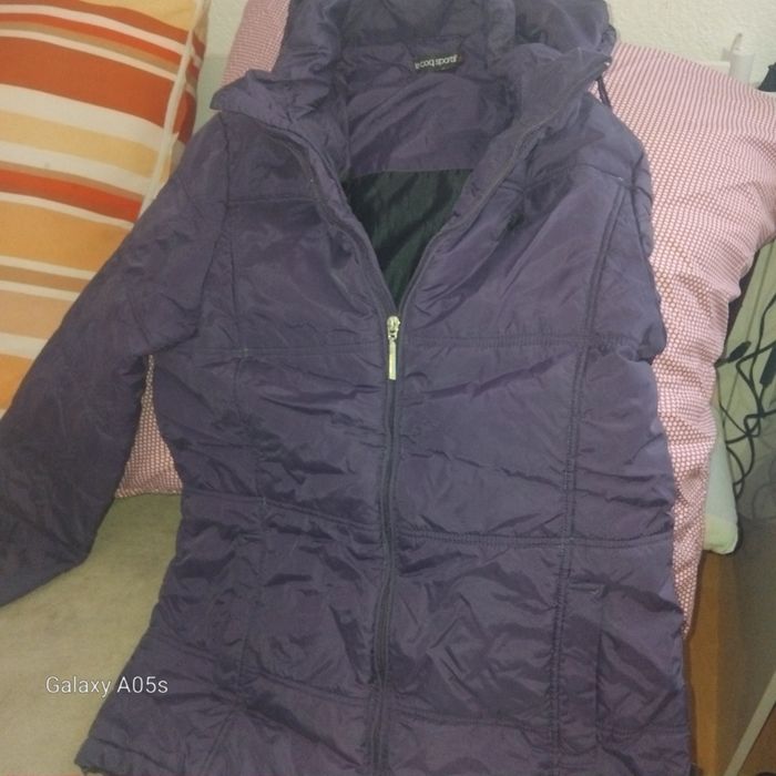 Зимно дамско яке