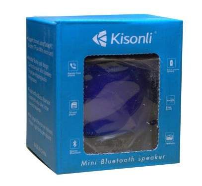 Boxa Portabila Cu Bluetooth, USB, SD, FM Speaker