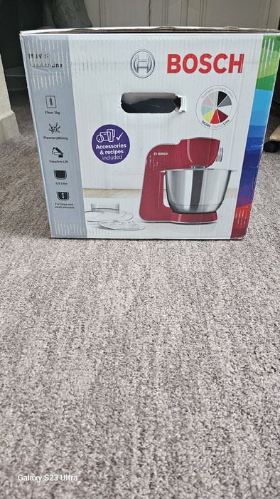 Robot de bucătărie BOSCH Mum 5 CreationLine