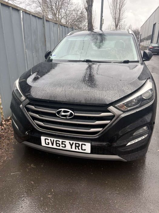 Hyundai Tucson 2.0crdi 136кс 4WD НА ЧАСТИ