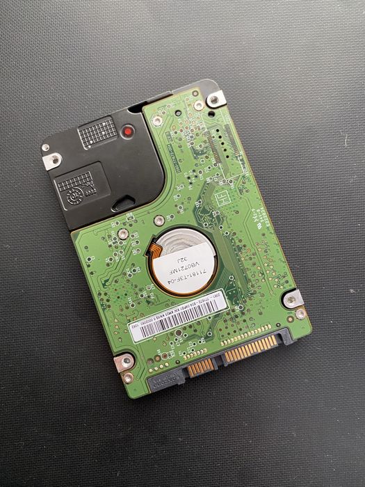 SATA жесткий диск 320GB
