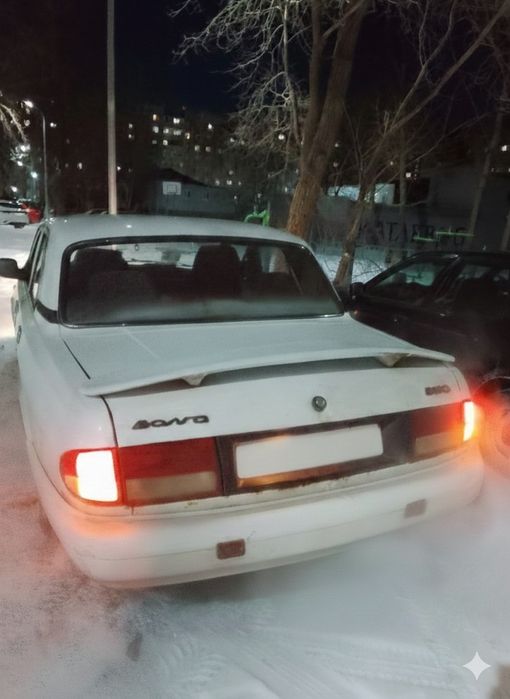 Волга ГАЗ 3110 .