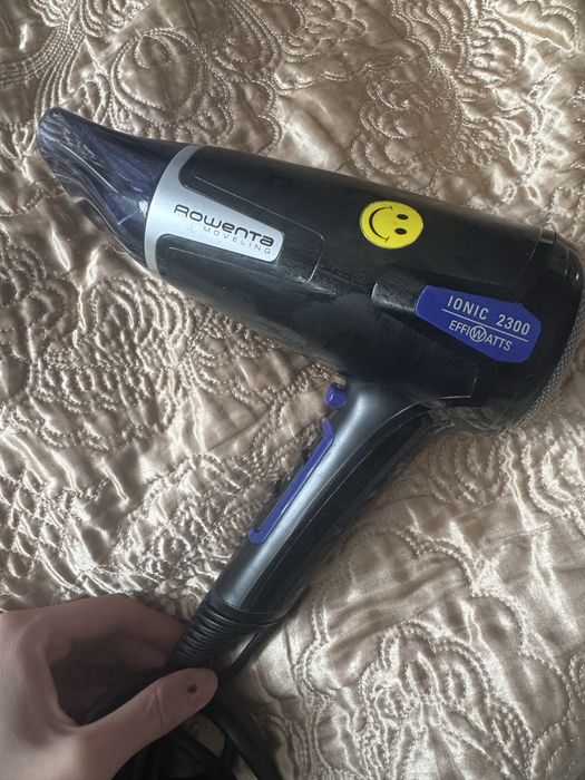 Фен rowenta оригинал