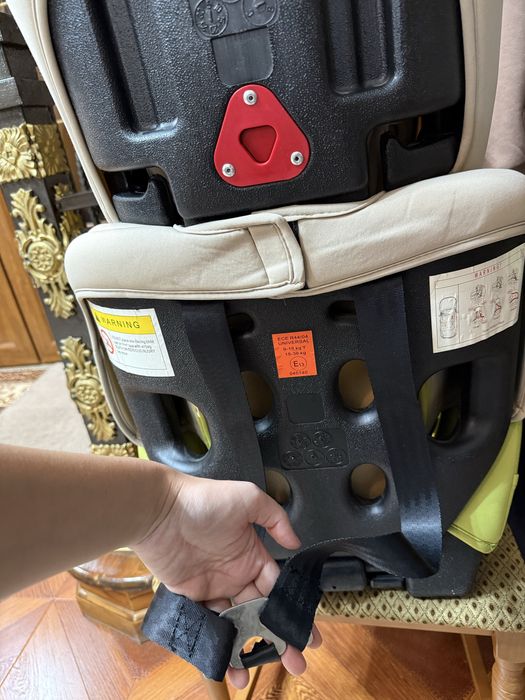 Детское автокресло