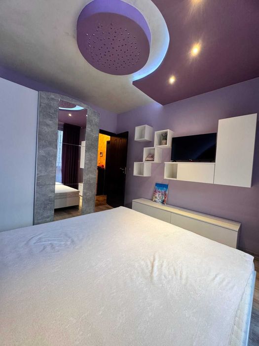 Дава се под наем Двустаен апартамент в Пловдив, Кючук Париж - 62 кв.м за 433.5 € - Снимка #6